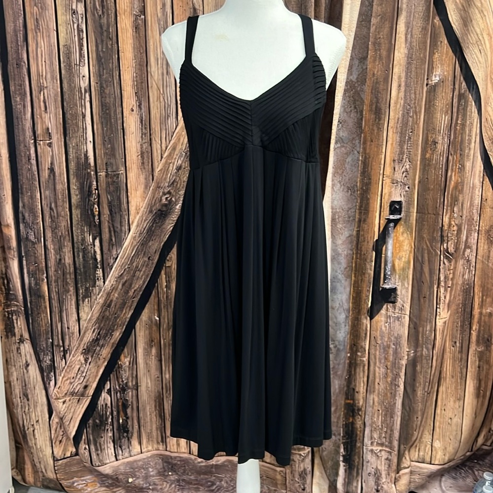 Calvin Klein Cotton Midi Dress
